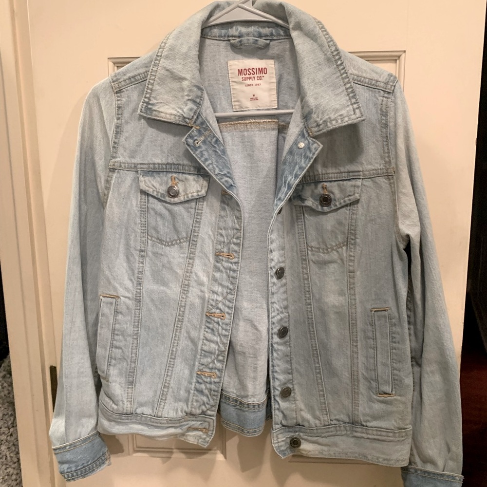 Mossimo Supply Denim Jacket